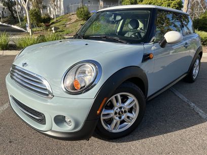 Used 2013 MINI Cooper Hardtop
