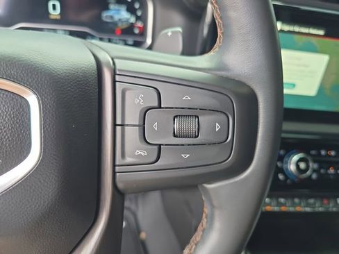 Certified 2023 GMC Sierra 1500 AT4 w/ Technology Package image 25