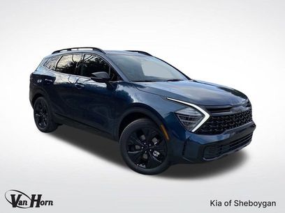 New 2025 Kia Sportage X-Line