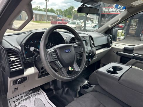 Used 2019 Ford F150 XL w/ XL Power Equipment Group RWD image 11