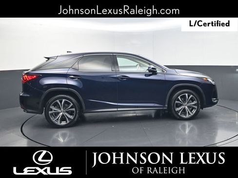 Certified 2021 Lexus RX 350 FWD w/ Premium Package image 5