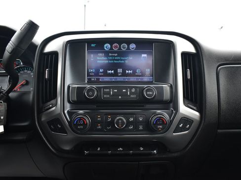 Used 2017 Chevrolet Silverado 1500 LT w/ All Star Edition AWD/4WD image 3