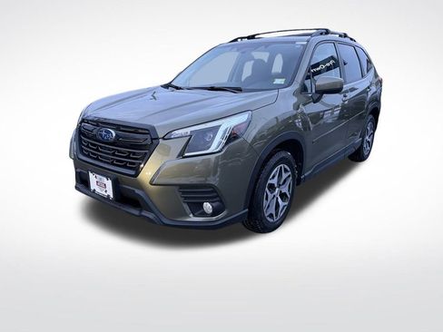 Certified 2023 Subaru Forester Premium image 10