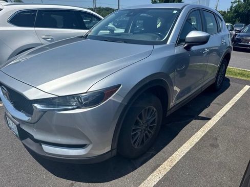 Used 2019 MAZDA CX-5 Sport AWD/4WD image 1