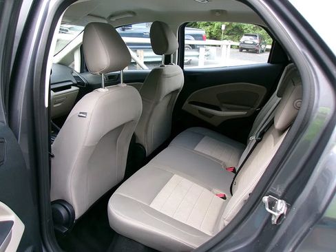 Used 2021 Ford EcoSport S AWD/4WD image 14