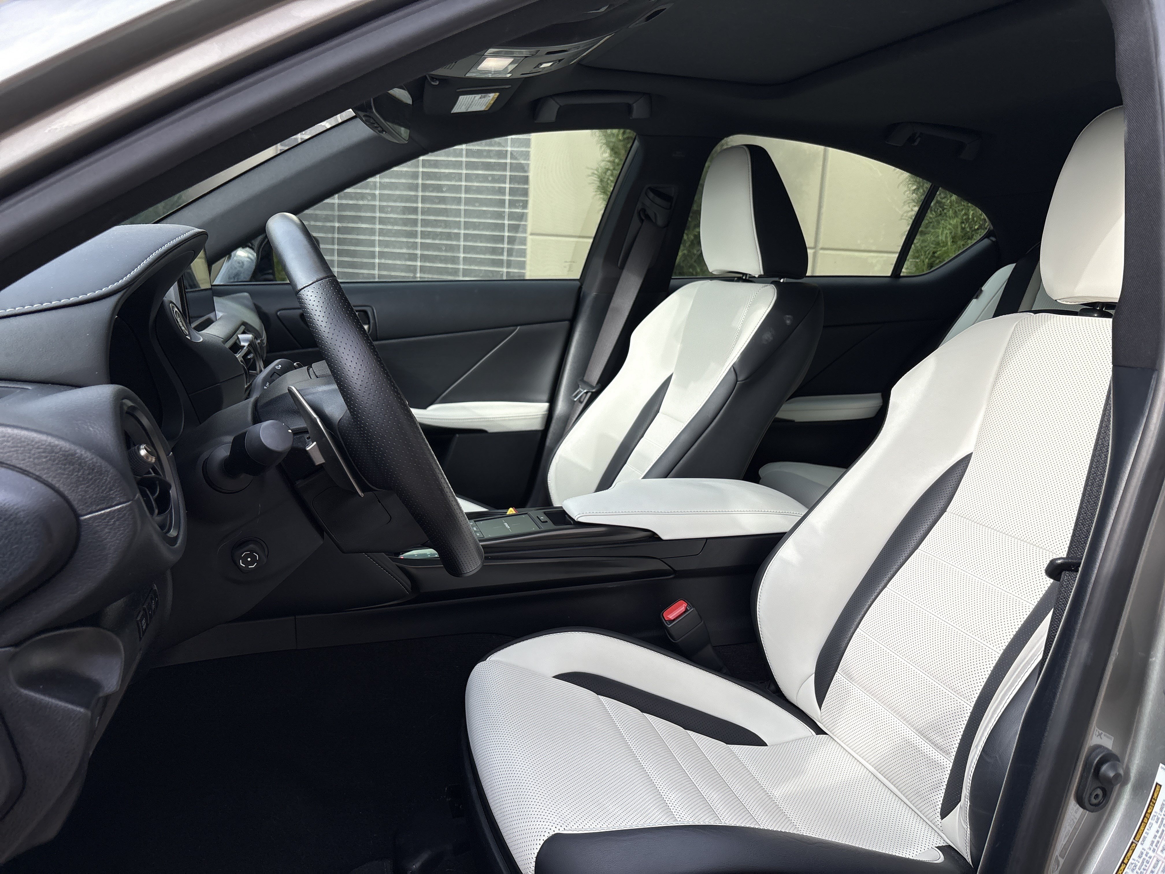 Used 2023 Lexus IS 350 F Sport AWD/4WD image 16