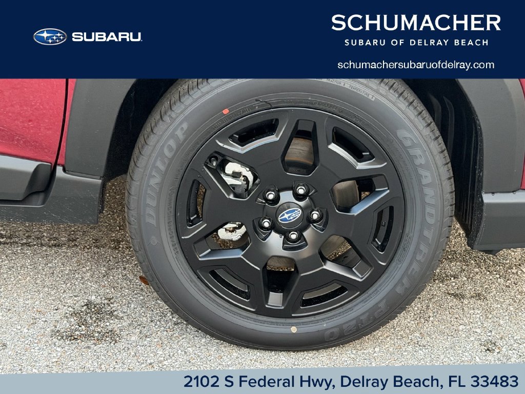 New 2026 Subaru Outback Limited AWD/4WD image 9