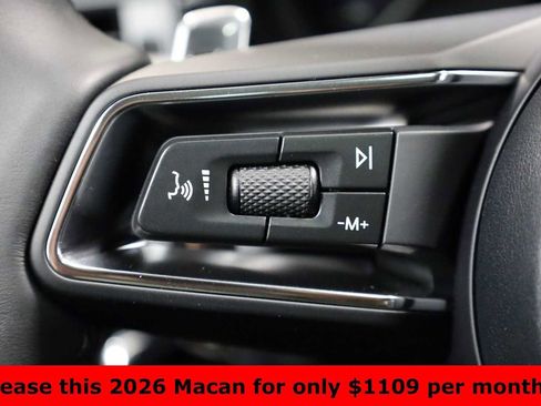 Certified 2026 Porsche Macan image 27