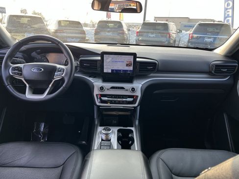 Certified 2024 Ford Explorer XLT image 22