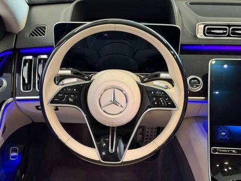 Used 2023 Mercedes-Benz S 580 4MATIC Sedan image 15