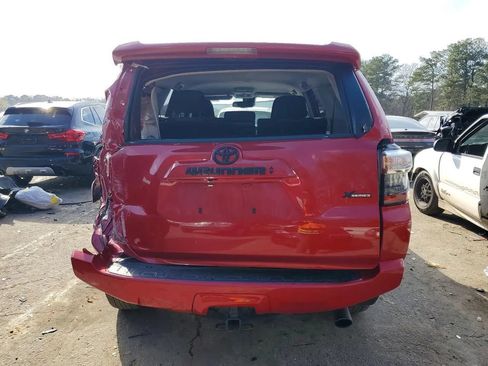 Used 2022 Toyota 4Runner SR5 AWD/4WD image 6