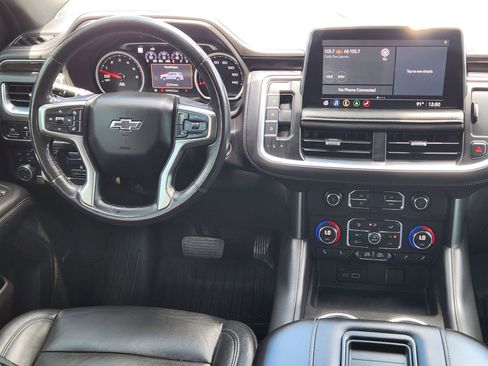 Certified 2021 Chevrolet Tahoe Z71 w/ Luxury Package AWD/4WD image 30