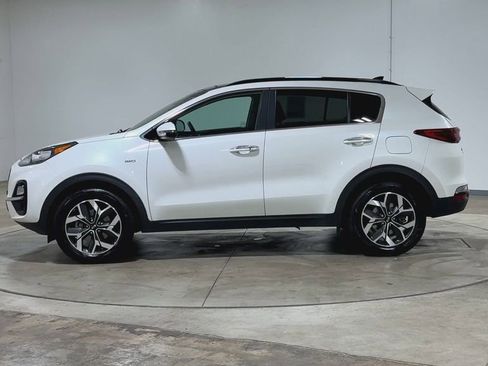 Used 2020 Kia Sportage EX w/ EX Technology Package AWD/4WD image 5