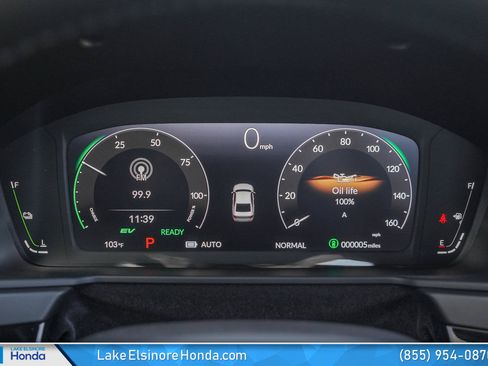 New 2026 Honda Accord Sport image 23