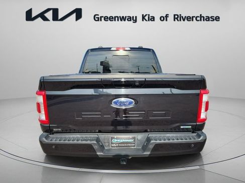 Used 2022 Ford F150 Lariat AWD/4WD image 5