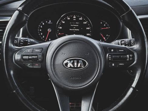 Used 2016 Kia Sorento SX w/ SXL Technology Package FWD image 13