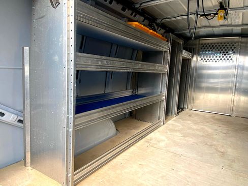 Used 2025 Chevrolet Express 2500 RWD 2500 155 w/ Communications Package image 12