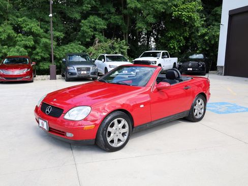 Used 1998 Mercedes-Benz SLK 230 image 3