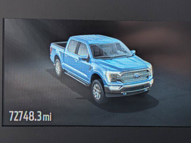 Used 2023 Ford F150 XLT AWD/4WD image 7