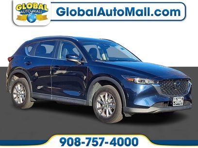Used 2023 MAZDA CX-5 AWD 2.5 S w/ Preferred Package