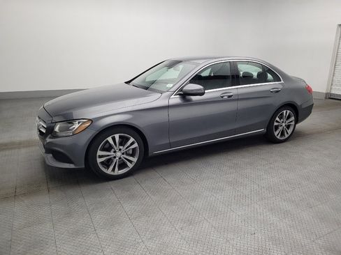 Used 2017 Mercedes-Benz C 300 Sedan image 2