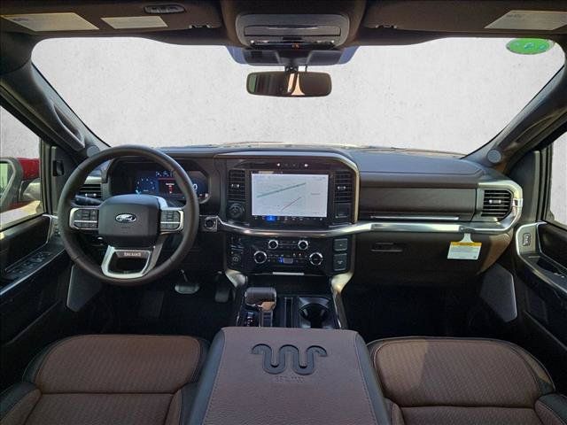New 2026 Ford F150 King Ranch w/ Equipment Group 601A High AWD/4WD image 15