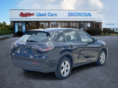 Used 2024 Honda HR-V LX image 5