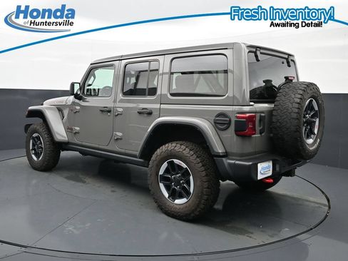 Used 2022 Jeep Wrangler Unlimited Rubicon w/ Dual Top Group AWD/4WD image 7