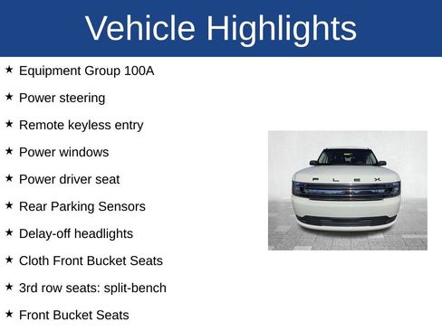 Used 2013 Ford Flex SE image 3