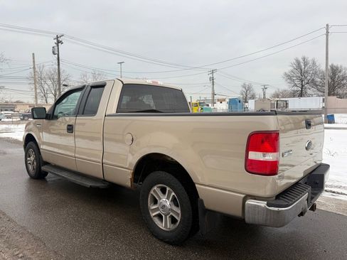 Used 2008 Ford F150 4x4 SuperCab image 5