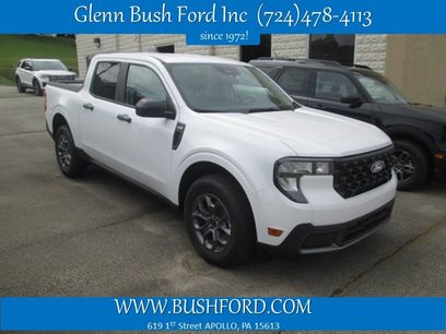 New 2026 Ford Maverick XLT w/ Equipment Group 301A