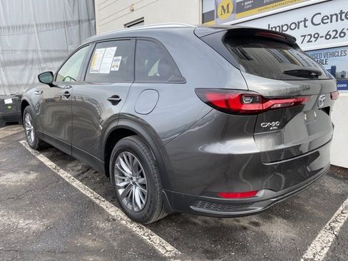 Used 2025 MAZDA CX-90 3.3 Turbo w/ Preferred Package image 3