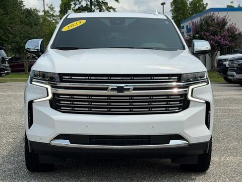 Used 2023 Chevrolet Tahoe Premier RWD image 2