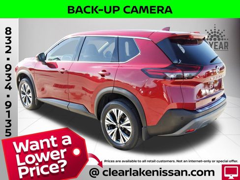 Used 2021 Nissan Rogue SV image 5