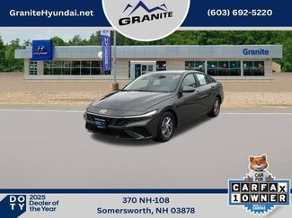 Certified 2024 Hyundai Elantra SE 360° Tour