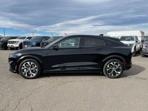 Used 2021 Ford Mustang Mach-E Premium image 2