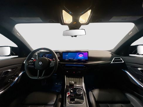 Used 2025 BMW M3 Competition w/ Executive Package image 17
