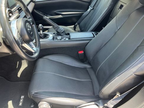 Certified 2021 MAZDA MX-5 Miata RF Grand Touring RWD image 14