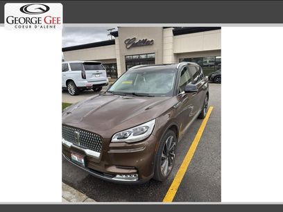 Used 2022 Lincoln Aviator Reserve w/ Equipment Group 201A