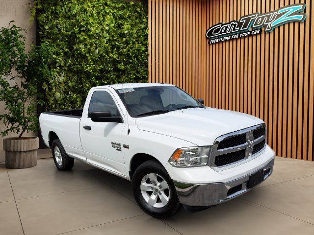 Used 2022 RAM 1500 Tradesman w/ Popular Equipment Group RWD image 1