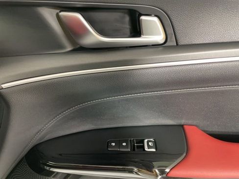 New 2026 Kia K5 GT-Line w/ GT-Line Red Interior Package image 14