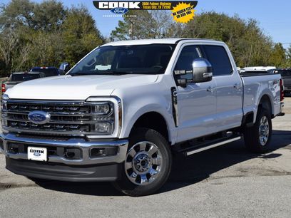 New 2026 Ford F250 Lariat w/ Chrome Package
