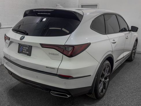 Used 2024 Acura MDX A-Spec image 8