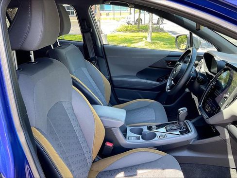 Certified 2024 Subaru Crosstrek 2.5i Sport w/ Crosstrek Mirror Package AWD/4WD image 8
