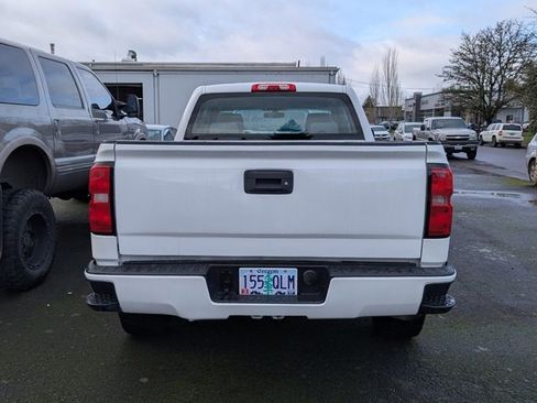Used 2018 Chevrolet Silverado 1500 W/T image 3