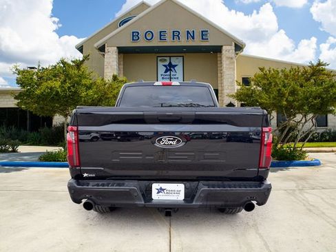 Used 2026 Ford F150 STX w/ F-150 LOBO Package AWD/4WD image 4
