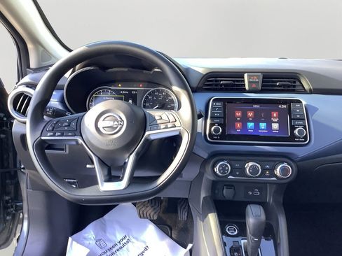 Used 2025 Nissan Versa SV w/ Trunk Package image 17