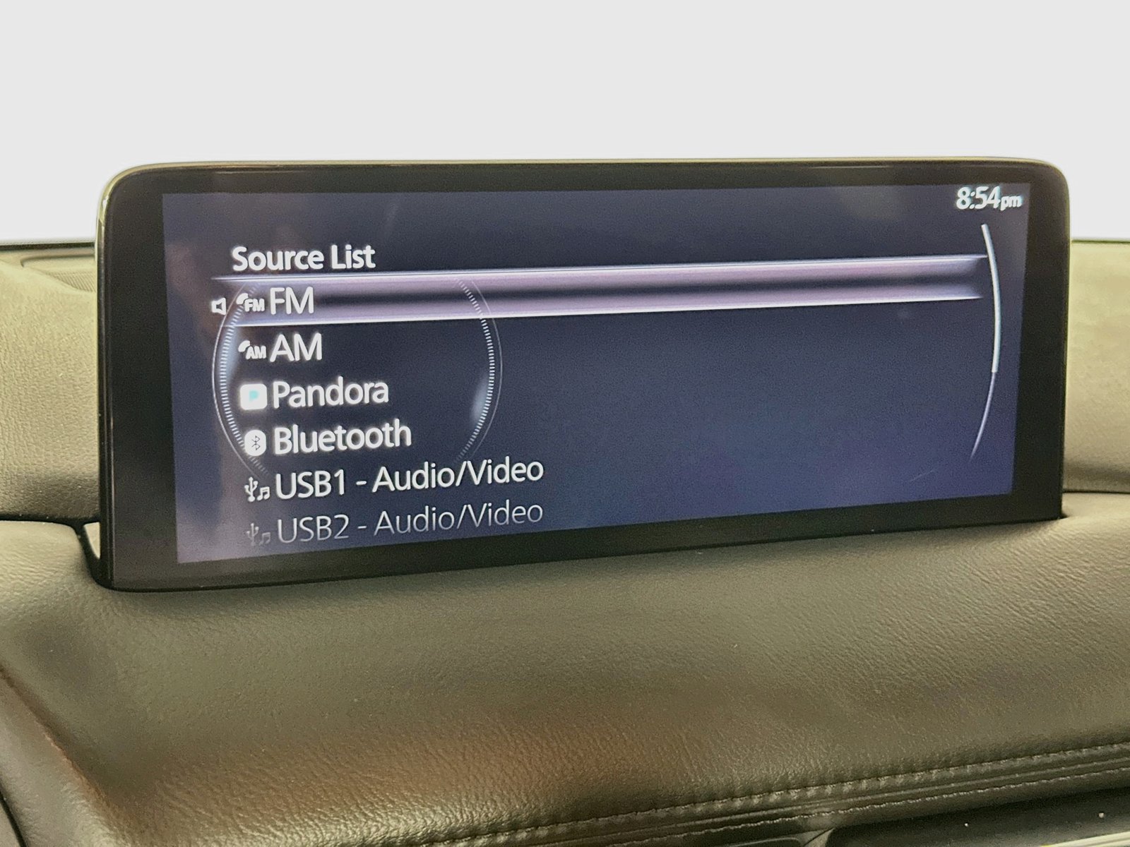 Used 2024 MAZDA CX-5 AWD 2.5 S w/ Select Package image 15