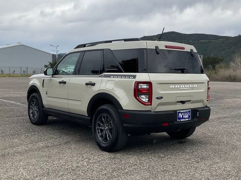 Used 2024 Ford Bronco Sport Big Bend w/ Convenience Package image 5