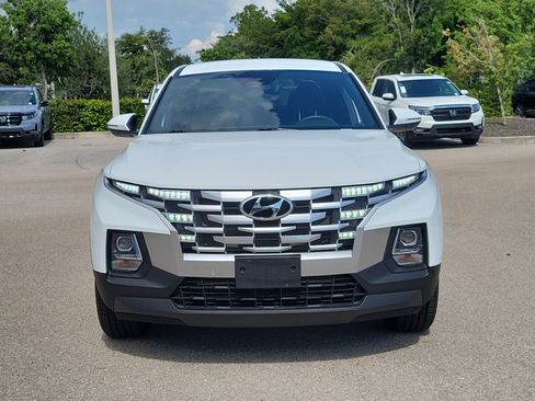 Used 2022 Hyundai Santa Cruz SEL w/ Winter Package AWD/4WD image 2